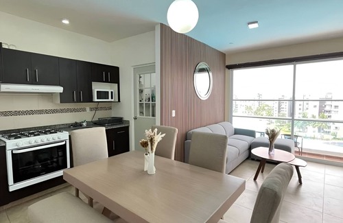 Avenida Tulum Apartment | Beautiful apartment in downtown Cancun
