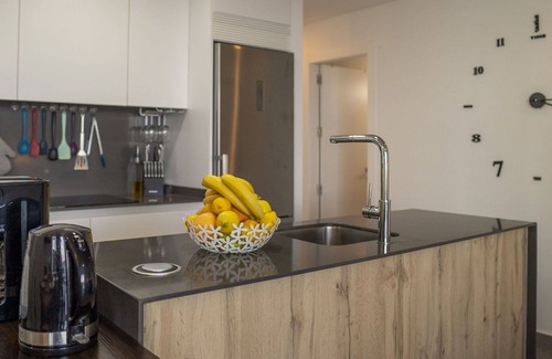 Polop Villa | Beautiful apartment in villa for 6 people with A/C, private pool, WIFI, TV and patio