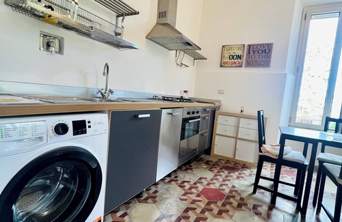 Silvi Apartment | Beautiful apartment inside a villa mid the nature and just few step by the sea