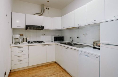 Caldonazzo Apartment | Beautiful apartment for 4 people with WIFI, TV, patio and pets allowed