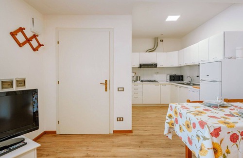 Caldonazzo Apartment | Beautiful apartment for 4 people with WIFI, TV, patio and pets allowed
