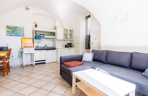 Castellaro Apartment | Beautiful apartment for 2 guests with terrace