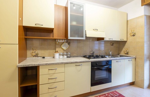 Cataeggio Apartment | Beautiful apartment for 4 guests with TV and terrace