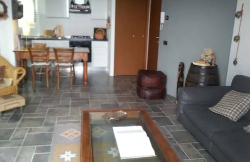 Cernobbio Apartment | Beautiful apartment with lake view and air conditioning