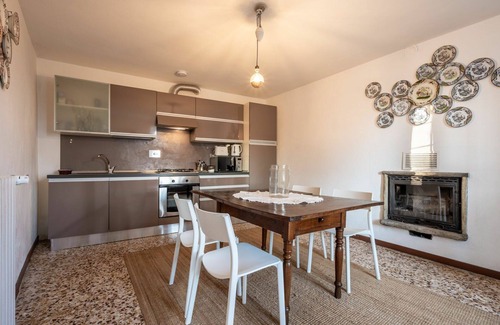 Cortazzone House | Beautiful apartment in villa for 3 people with pool, terrace and pets allowed