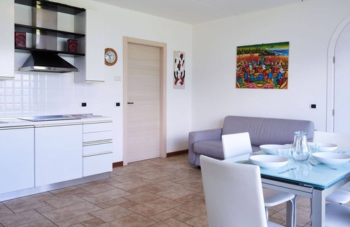 Stazzona Apartment | Beautiful apartment for 4 people with WIFI, TV and terrace