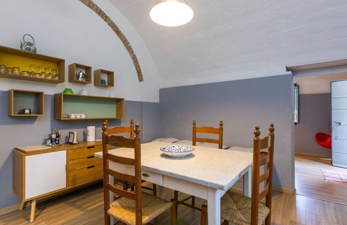 Lorenzana Villa | Beautiful apartment in villa for 4 people with WIFI, pool and pets allowed