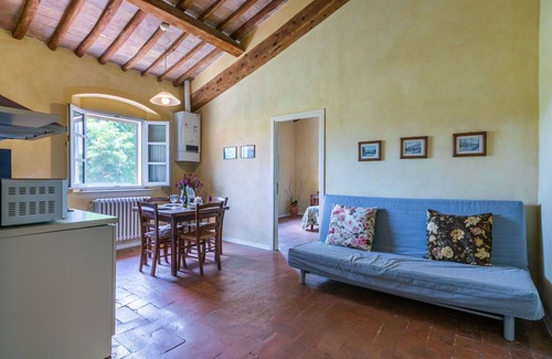 Poggiarello Villa | Beautiful apartment in villa for 6 people with pool, TV and patio