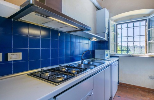 Poggiarello Villa | Beautiful apartment in villa for 8 guests with pool, TV and patio