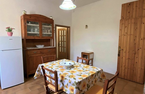 Riparbella Apartment | Beautiful apartment for 4 guests with WIFI, patio and pets allowed