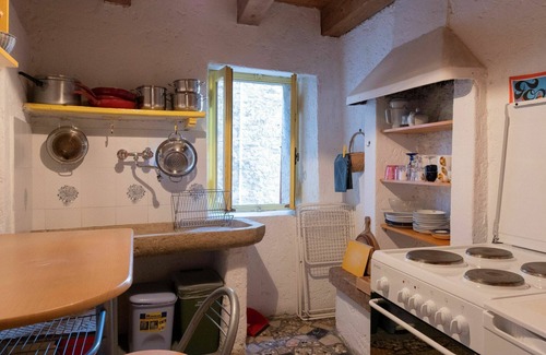 Castelletto Apartment | Beautiful apartment for 2 guests with terrace