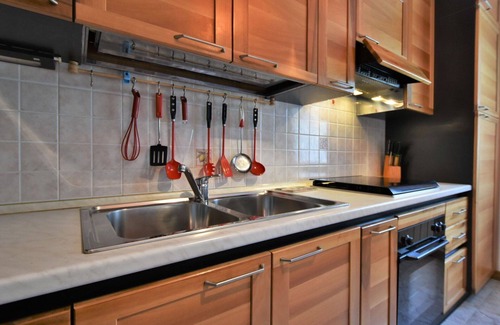 Valdisotto Apartment | Beautiful apartment for 4 guests with WIFI and TV