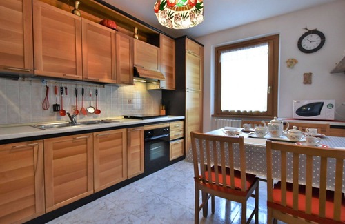 Valdisotto Apartment | Beautiful apartment for 4 guests with WIFI and TV