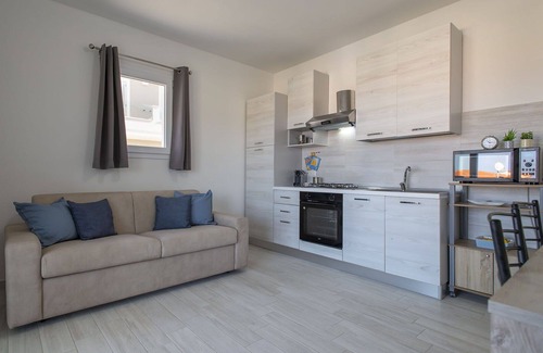La Muddizza Apartment | Beautiful apartment for 5 guests with WIFI, A/C, pool, TV, terrace and parking