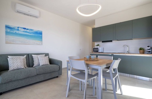 La Muddizza Apartment | Beautiful apartment for 4 people with WIFI, A/C, TV, terrace and panoramic view