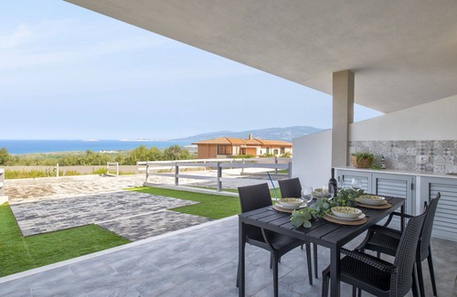 La Muddizza Apartment | Beautiful apartment for 4 people with WIFI, A/C, TV, terrace and panoramic view