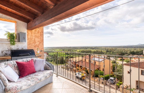 Villaputzu Apartment | Beautiful apartment for 6 people with A/C, TV and terrace