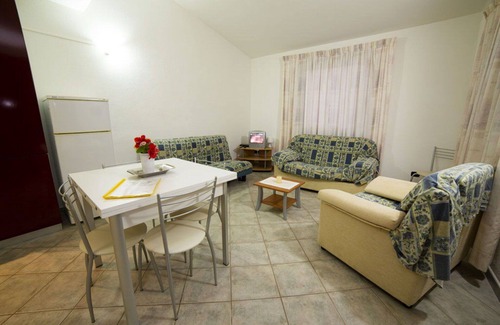 Villaputzu Villa | Beautiful apartment in villa for 6 guests with A/C, TV and pets allowed