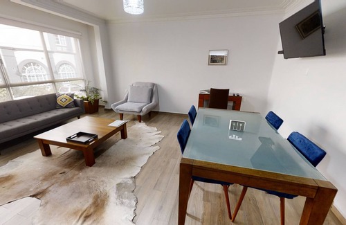 Reforma Apartment | Beautiful apartment near Reforma S1