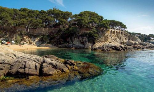 Platja d'Aro Apartment | Beautiful Apartment, Swimming Pool and Beach 1