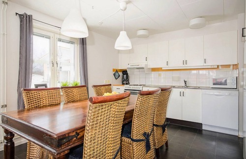 Syssleback Apartment | Beautiful apartment in Sysslebäck