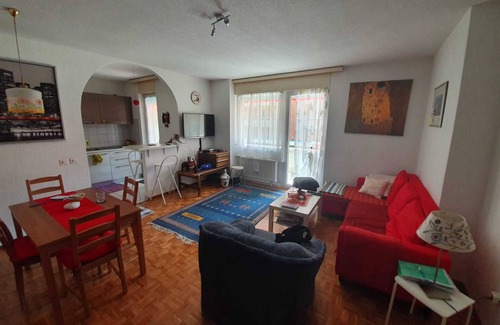 Massagno Apartment | Beautiful apartment very close to Lugano