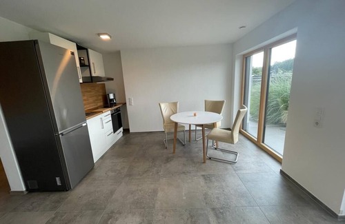 Voehringen Apartment | Beautiful apartment with Illertal view