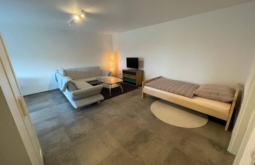 Voehringen Apartment | Beautiful apartment with Illertal view
