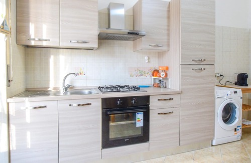 Piombino Apartment | Beautiful apartment with sea view and near the beach
