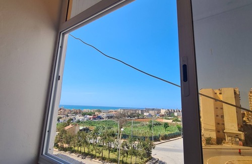 Algiers Apartment | Beautiful apartment with sea view!