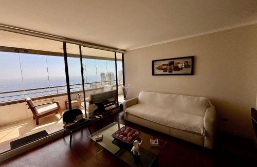 Concon Apartment | Beautiful Apartment with Exceptional Views