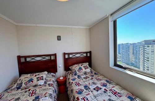 Concon Apartment | Beautiful Apartment with Exceptional Views