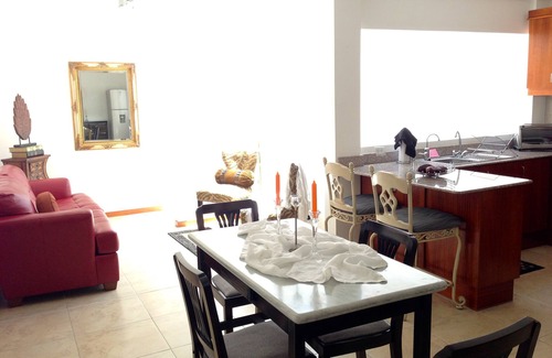 Cuenca Apartment | Beautiful Apartment With Stunning Terrace View