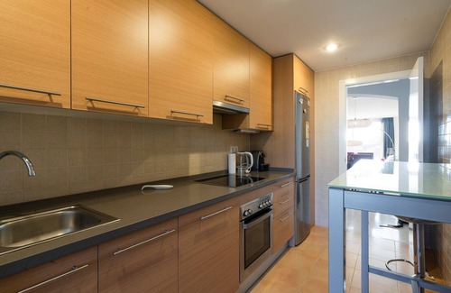 Ojen Apartment | Beautiful apartment with view