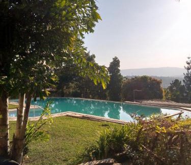 Kigali Apartment | Beautiful Apartment with swimmingpool 2