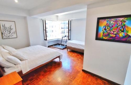 Zona 10 Apartment | Beautiful apartment zone 10