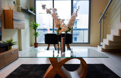 Hortaleza Apartment | Beautiful Apartments in Madrid Norte C