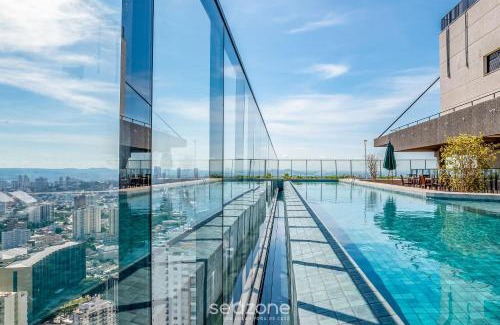 West Sector Apartment | Beautiful Apartments with Pool in Setor Oeste IDV