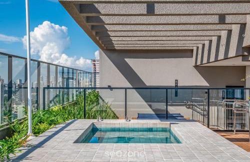 West Sector Apartment | Beautiful Apartments with Pool in Setor Oeste IDV
