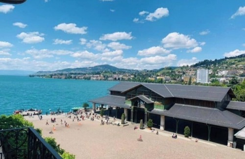 Montreux City Centre Apartment | Beautiful Appartement Montreux