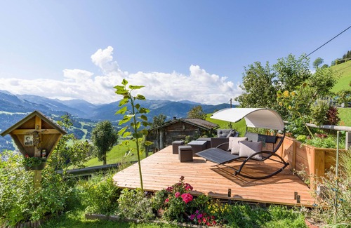Westendorf Apartment | Beautiful appartment with magnificent views!