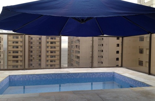 Pitangueiras Apartment | Beautiful apt duplex penthouse excellent location pool and barbecue
