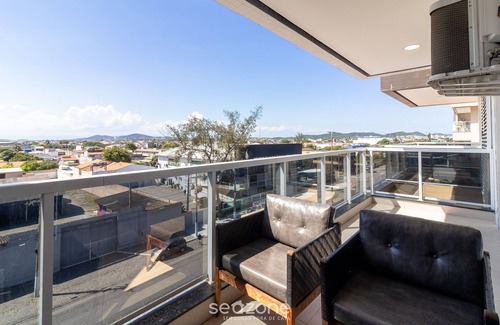 Braga Apartment | Beautiful Apt Near the Beach in Cabo Frio Emt203