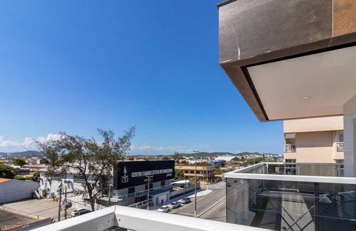 Braga Apartment | Beautiful Apt Near the Beach in Cabo Frio Emt203