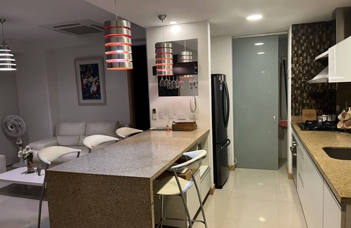 Papare Apartment | Beautiful apt with beach in santa marta