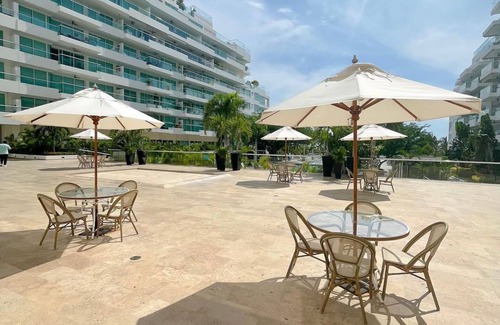 Papare Apartment | Beautiful apt with beach in santa marta