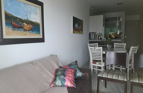 Bombas Apartment | Beautiful apt with sea and mountain views