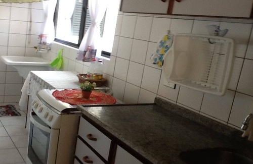 Matinhos Apartment | BEAUTIFUL APTO, SACADA WITH VIEWS TO THE SEA, THROUGH THE SACADA 02 KM FROM THE PAST OF THE EAST