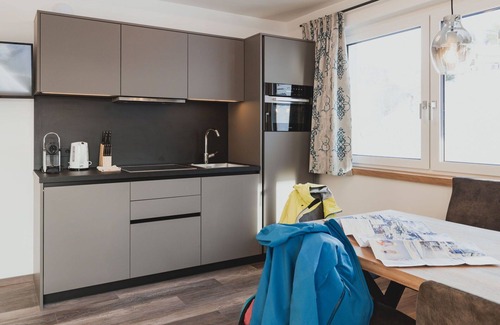 Dienten am Hochkoenig Apartment | Beautiful apartment for 5 guests with WIFI, TV, balcony and panoramic view