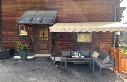 Sankt Veit im Pongau House | Beautiful private villa for 10 people with WIFI, TV and patio